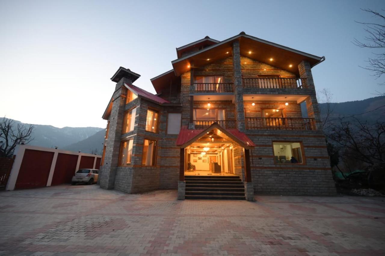 Alexandra Cottage Haripūr Exterior foto